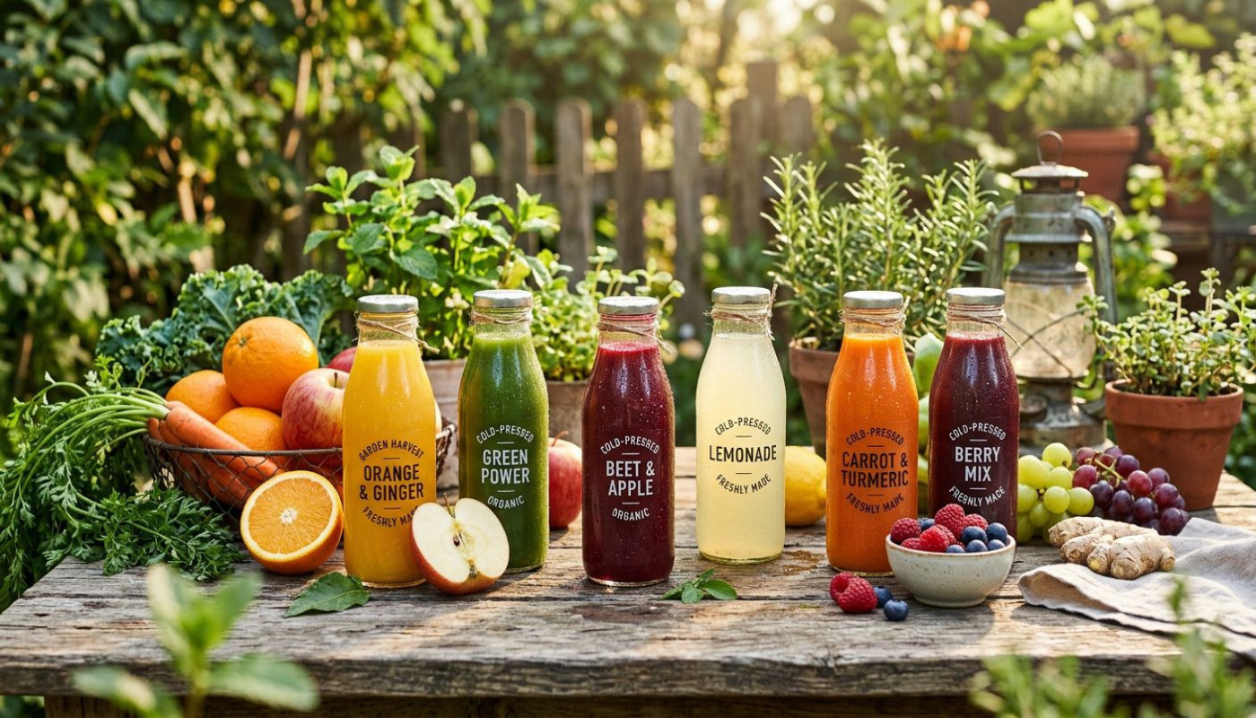 Comment les jus et nectars bio améliorent-ils votre santé quotidienne ?