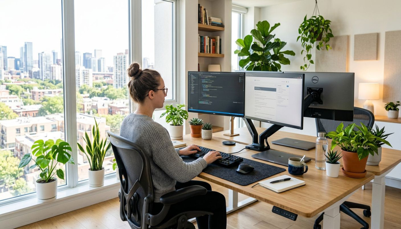 Comment optimiser un espace de travail pour booster la productivité ?