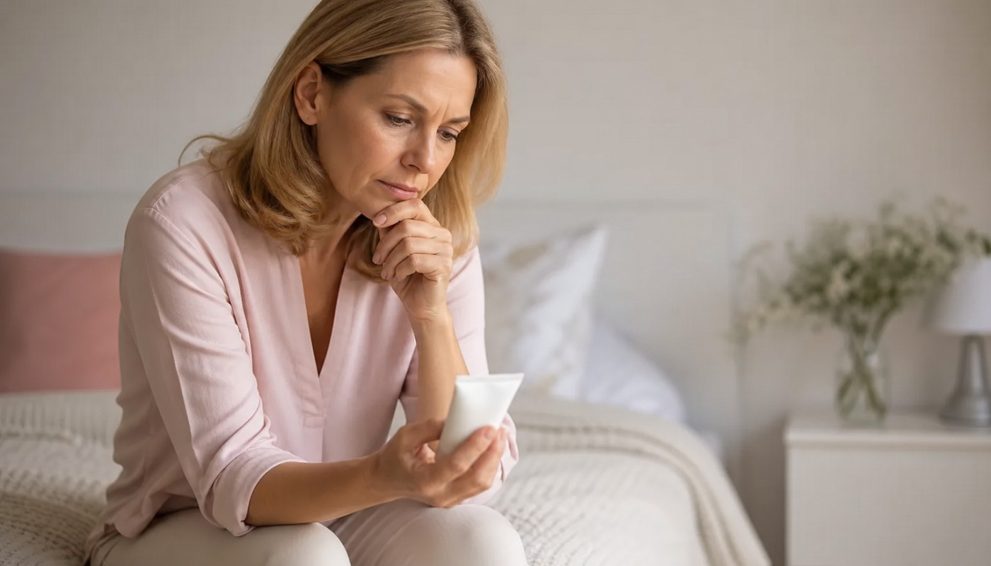 Divers - Comment soigner une sécheresse vaginale?