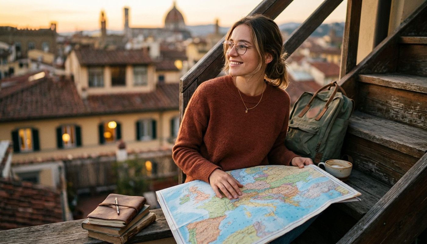 Du rêve à l’itinéraire : comment naît l’envie d’une nouvelle destination