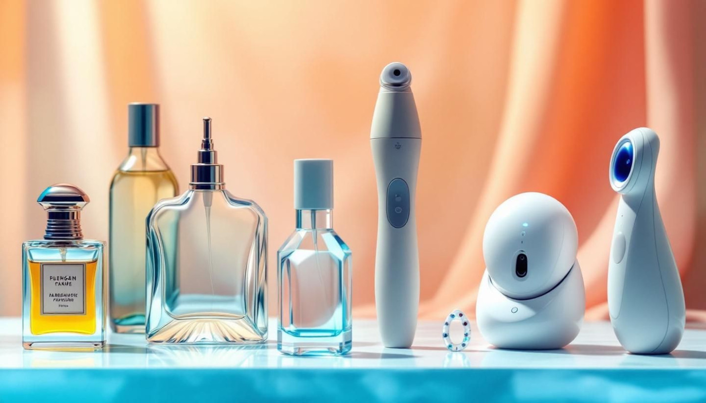Évolution et innovations dans les soins cosmétiques de luxe au fil du temps
