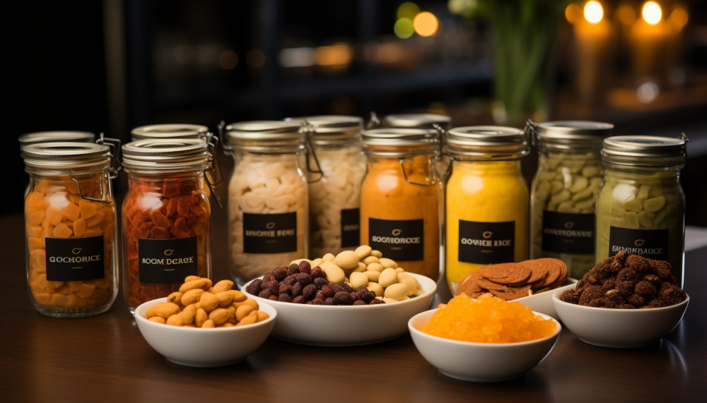 Divers - La compagnie des desserts : au sujet de la récompense au SNACKING D'OR 2021