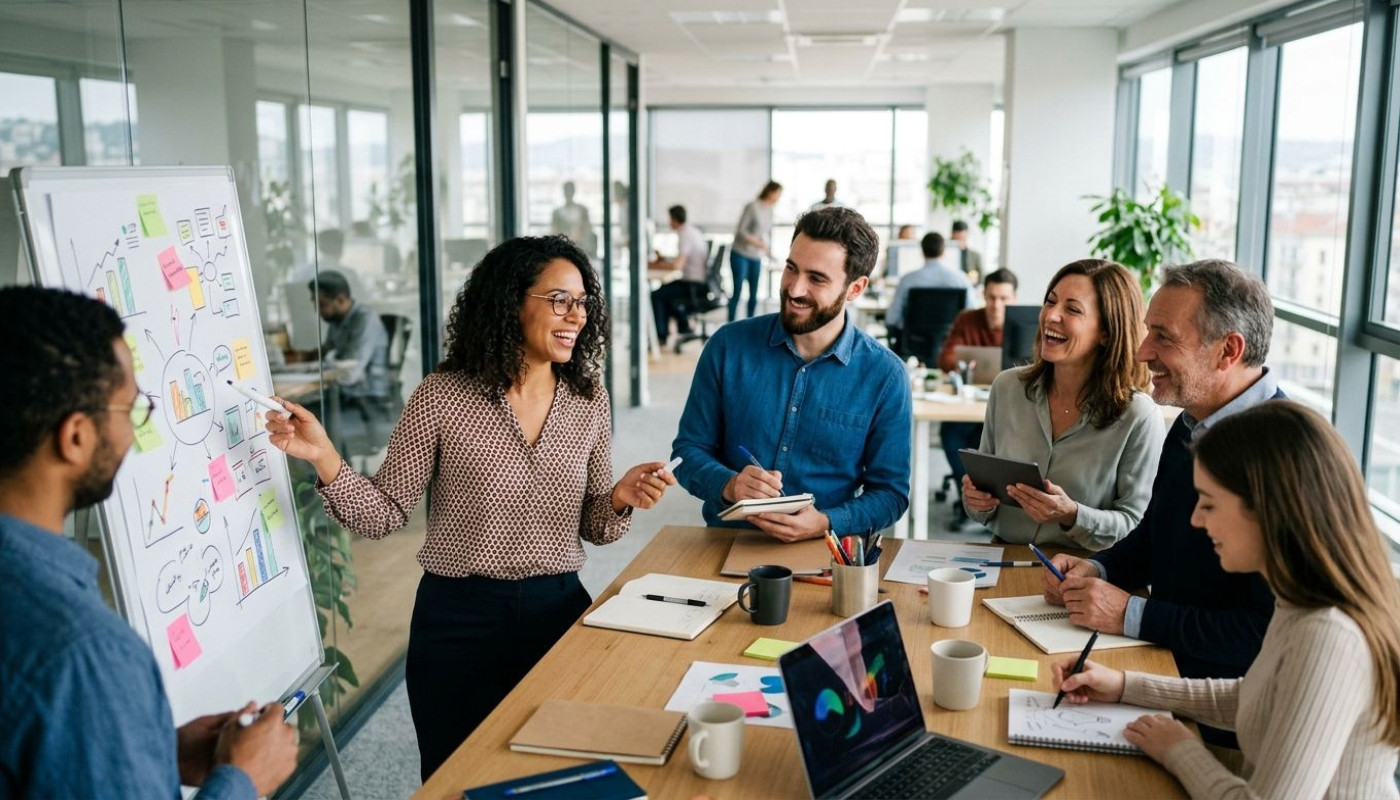 Pourquoi la formation continue bouscule les habitudes en entreprise