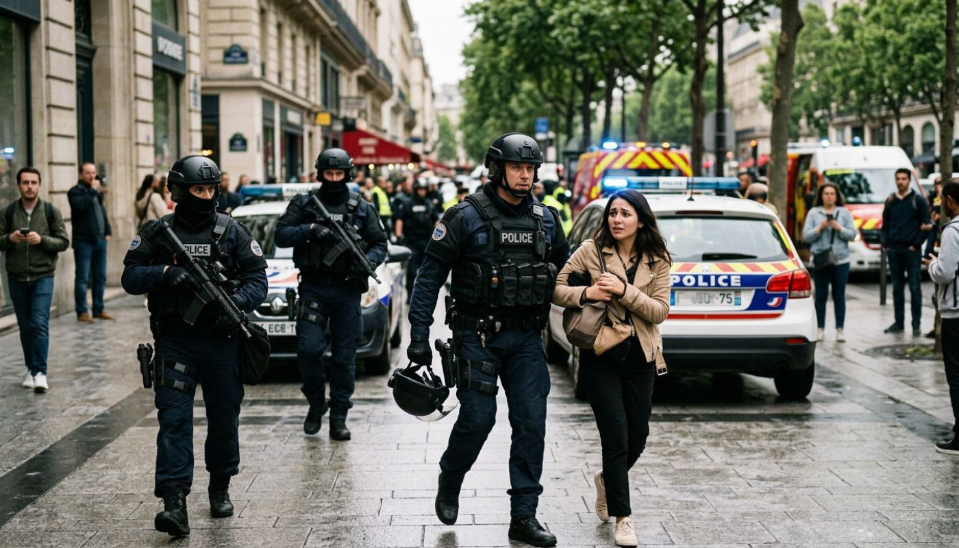 Quand la réactivité des services de sécurité fait toute la différence en situation de crise