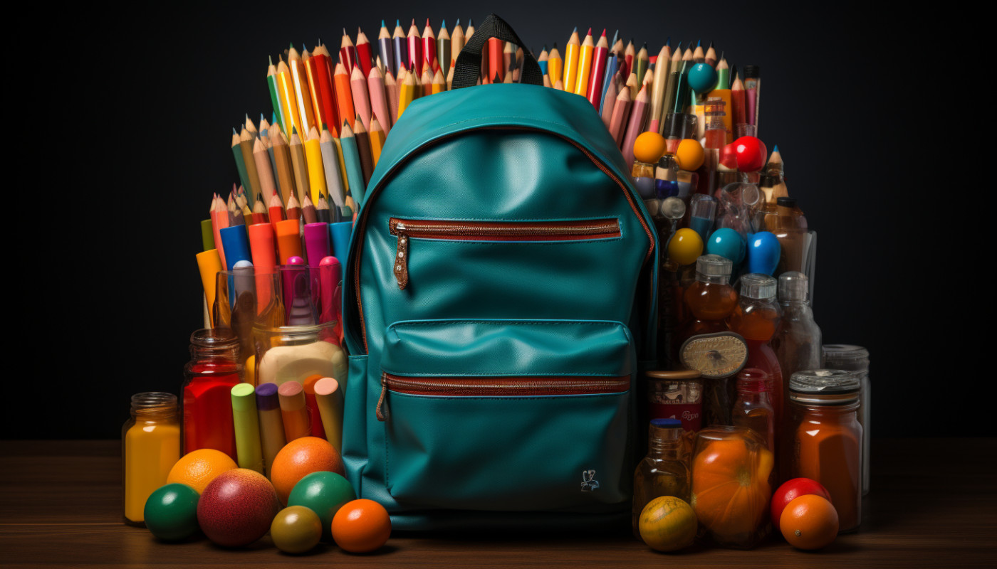 Que retrouvent les parents dans le cartable de leur enfant ?